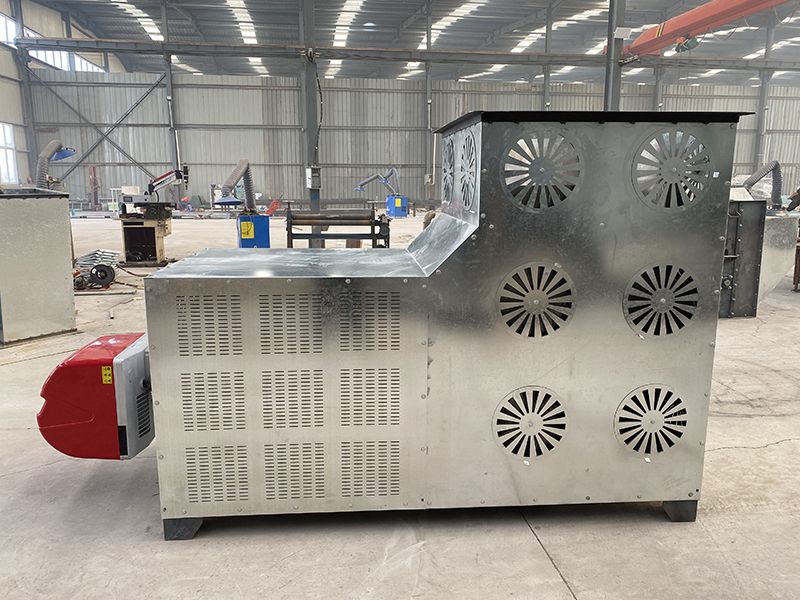 準備裝車發貨中